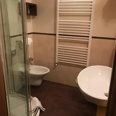 Hotel Bellavista Ponte Di Legno